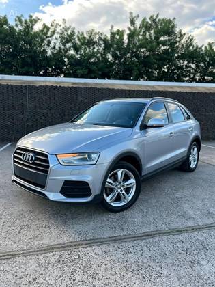 AUDI Q3 1.4 TFSI AMBIENTE FLEX 4P S TRONIC